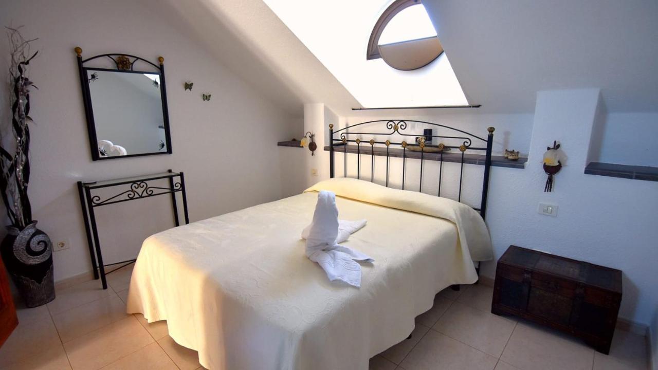 Casa Nicole Parque Santiago 2 Διαμέρισμα Arona  Εξωτερικό φωτογραφία