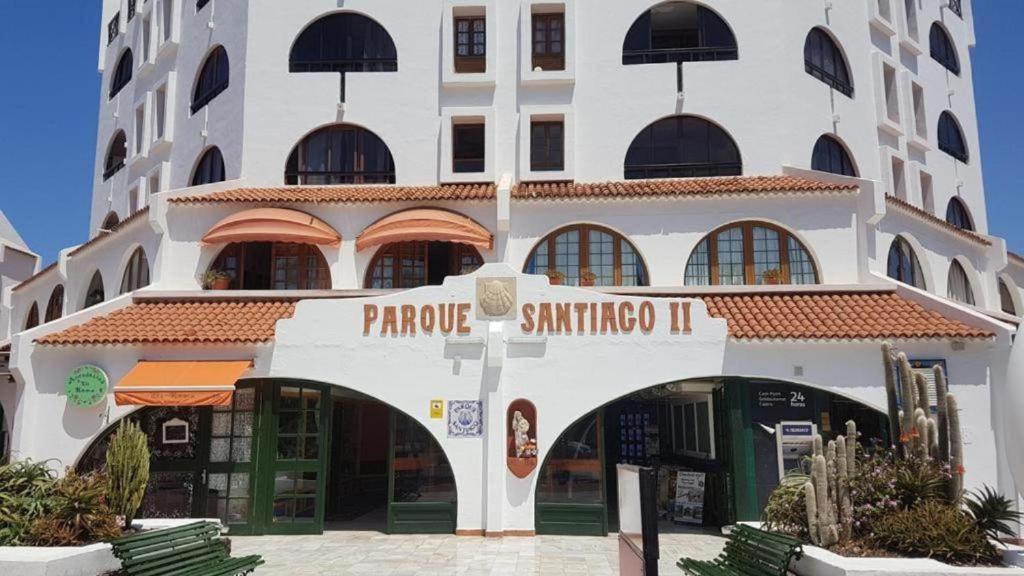 Casa Nicole Parque Santiago 2 Διαμέρισμα Arona  Εξωτερικό φωτογραφία